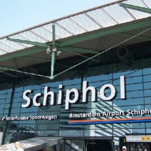 Schiphol en BIS|Econocom introduceren circulaire display-as-a-service