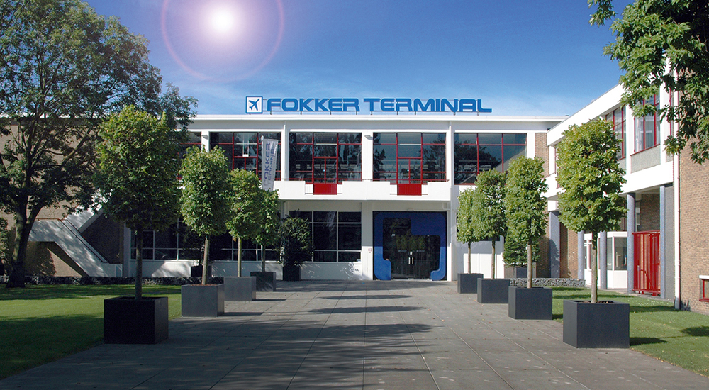 Fokker Terminal