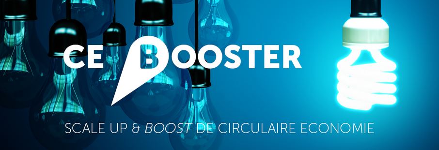 Kick-off CE Booster: Het programma voor circulaire startups!