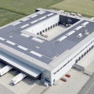 Nederland wil vanaf 2025 verplicht zonnepanelen op grote bedrijfsdaken