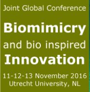 Global Conference Biomimicry and bio inspired innovation