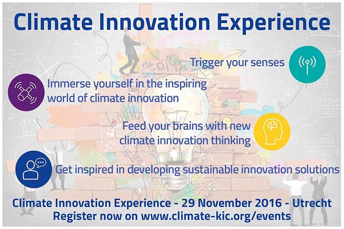 Climate Innovation Experience