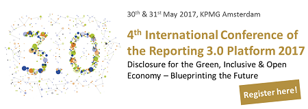 4th International Conference of the Reporting 3.0 Platform 2017