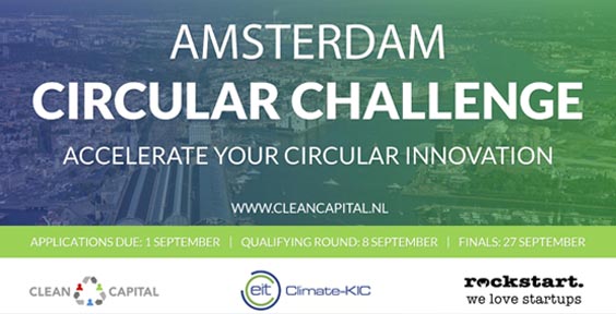 Amsterdam Circular Challenge