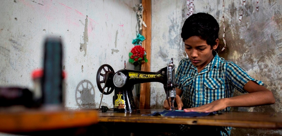 Event ‘Nederland tegen kinderarbeid’