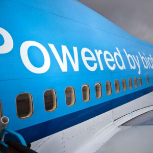 SHV Energy joins KLM Corporate Biofuel Programme
