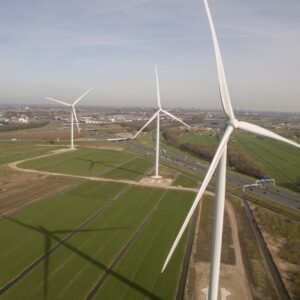 Nederland loopt achter in Europa met duurzame energie