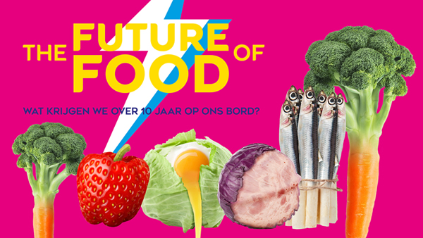 Ravelijnlezing 2018 - The Future of Food