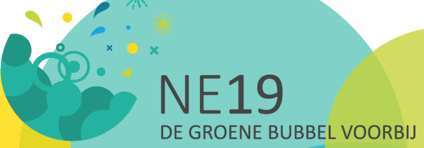 MVO Nederland Nieuwjaarsevent 2019: De groene bubbel voorbij