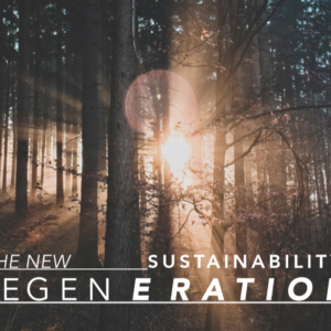 New trend report: The New Sustainability: Regeneration