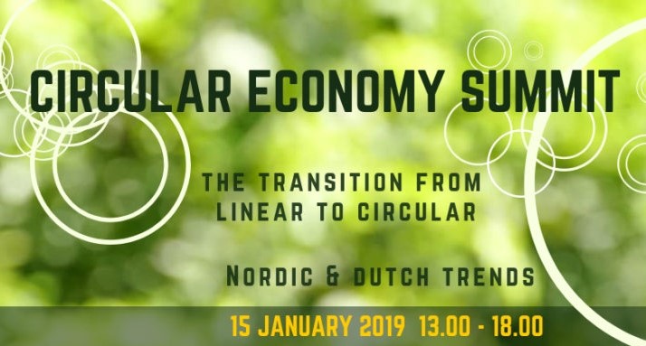 Circular Economy Summit 2019