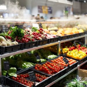 Verduurzaming van voeding groeit met 28% in supermarkt