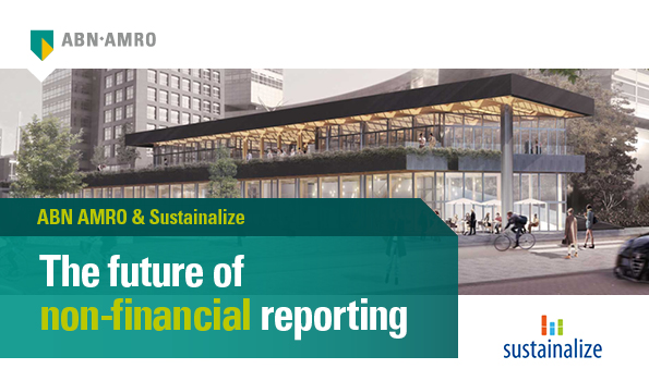 Webinar 'The future of non-financial reporting'