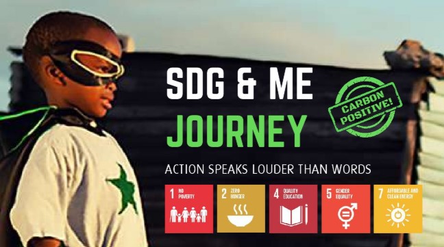 SDG & Me Journey naar Gambia