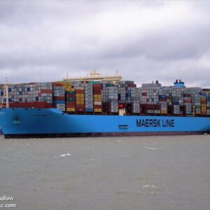 Dutch Sustainable Growth Coalition partners with Maersk in world's largest maritime biofuel pilot