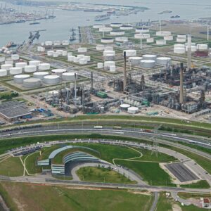 BP, Nouryon en Havenbedrijf Rotterdam werken samen aan studie naar groene waterstof