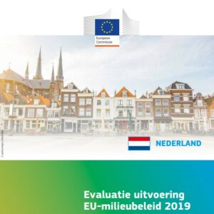 Nederlands beleid op circulaire economie en duurzaam inkopen gooit hoge ogen in Europees verband