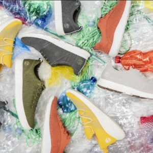 Timberland lanceert ReBOTL collection: schoenen bestaande voor 50% uit gerecyclede petflessen