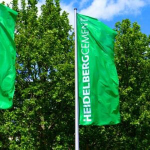 HeidelbergCement first cement company to receive approval for science-based CO2 reduction targets