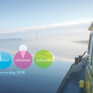 Havenbedrijf Amsterdam boekte in 2018 goede resultaten op het gebied van duurzaamheid