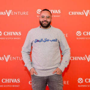 Nederlandse Tey el-Rjula wint 50.000 dollar in finale Chivas Venture met digitale ID-oplossing voor vluchtelingen