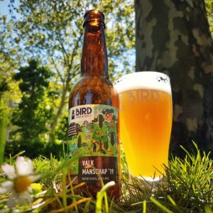 Bird Brewery lanceert ‘goede doelen bier’: voor ieder flesje plant de brouwerij één boom