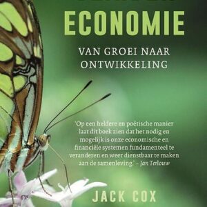 Boek 'Vlindereconomie' presenteert economisch model om wereldwijde schuldenberg en klimaatverandering tegen te gaan