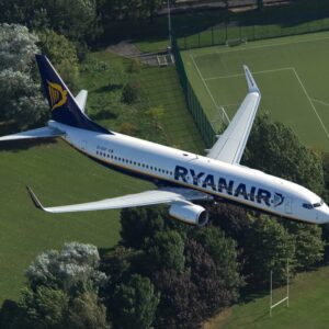 Ryanair op de vingers getikt voor greenwashing