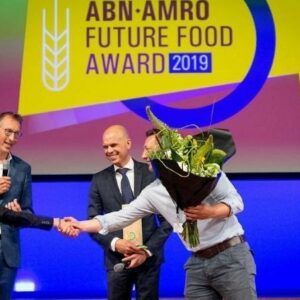 Spar University en Too Good To Go winnaars ABN AMRO Future Food Award