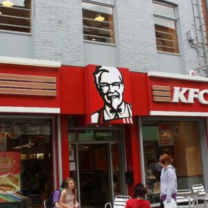 KFC stapt af van plofkip