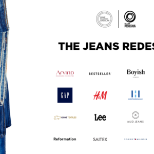 Make Fashion Circular launches the Jeans Redesign
