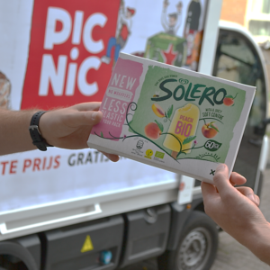 Solero lanceert allereerste multipack ijsjes zonder losse plastic wrappers