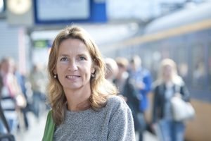 Impact Radio met Carola Wijdoogen, voormalig directeur Duurzaam Ondernemen NS