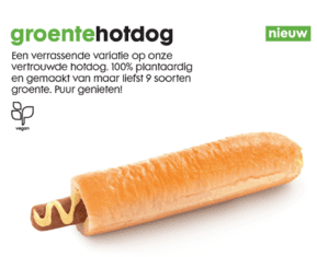 Toelating mezelf Strak &samhoud food ontwikkelt vegan groente hotdog met HEMA - Duurzaam Ondernemen