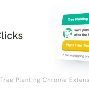 Nieuwe browserextensie plant gratis bomen bij online winkelen