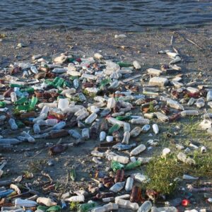Guillin en The Greenery werken samen tegen plasticvervuiling wereldzeeën