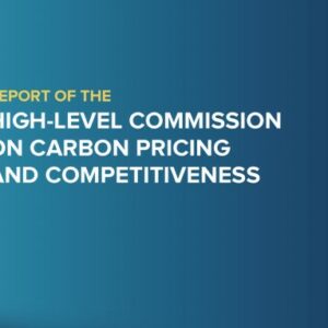ICC endorses new report presenting case for carbon pricing to address industrial competitiveness