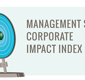 ASML nieuwe aanvoerder Management Scope Corporate Impact Index