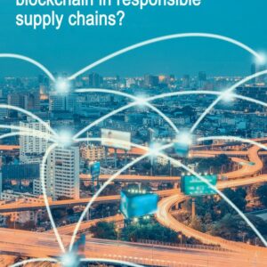 Blockchain kan belangrijke rol spelen in transparantere productieketen