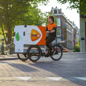 Green Postal Day: postbedrijven maken zich sterk voor ambitieuze duurzaamheidsdoelen in 2030