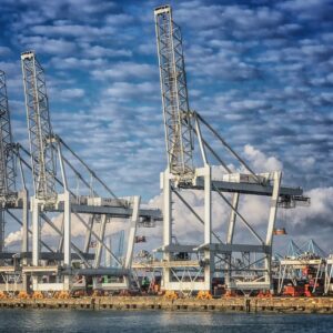 EU geeft bijna € 25 miljoen subsidie aan ‘green port project’ Rotterdam