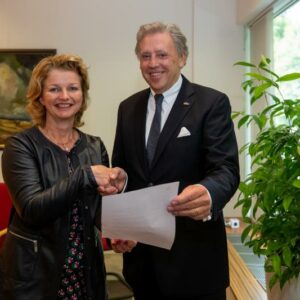 Shell Nederland steunt het Nederlandse klimaatakkoord