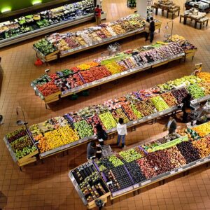 Transparante productinformatie stimuleert gezonde en duurzame keuzes in de supermarkt