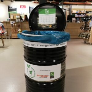 Bever rolt in samenwerking met Sympany recycleprogramma uit naar alle winkels