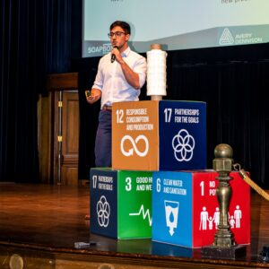 Finale najaarseditie SDG-Challenge 2021 Nederlandse universiteiten op 2 december