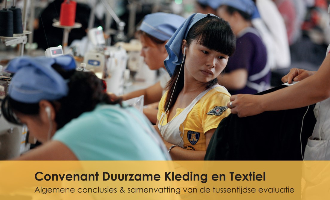 Onderzoek naleving Convenant Duurzame Kleding en Textiel: goede voortgang nakomen afspraken - Ondernemen