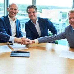 Deloitte kiest voor 1 miljoen zonnekilometers bij Nederlands automerk Lightyear