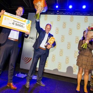Suiker Unie wint eerste FNLI Award met groen gas