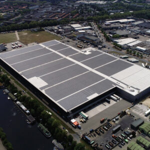 HEINEKEN opent grootste zonnepanelenpark in brouwerijwereld