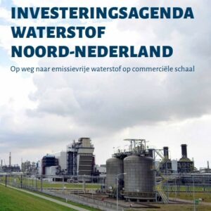 Groningen en Drenthe krijgen EU-geld als eerste groene waterstofregio van Europa